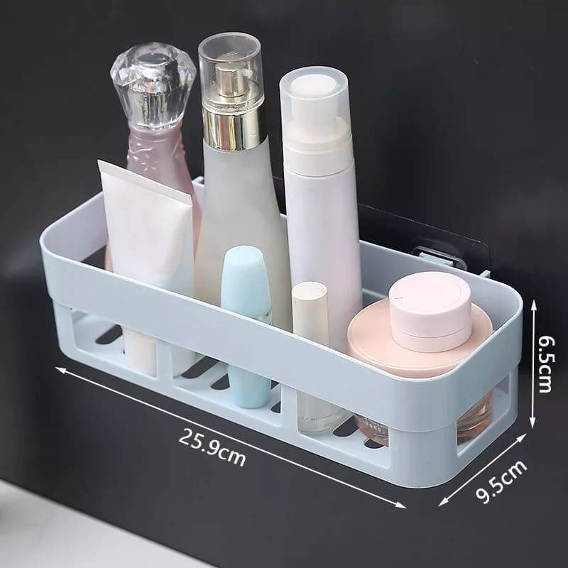 Bathroom Shelves [pink] - Rajoki Earn