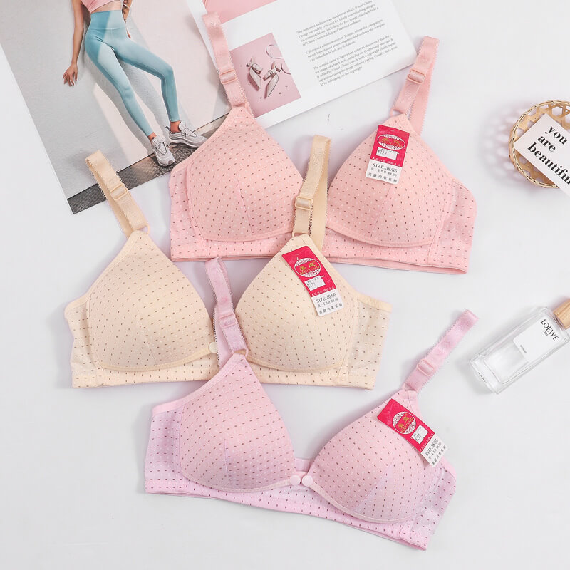 Front Hook breastfeeding bra Rajoki Earn