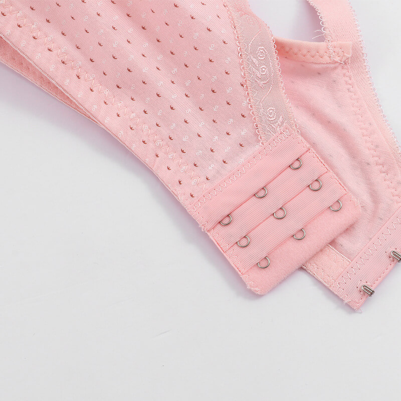 Front Hook breastfeeding bra Rajoki Earn