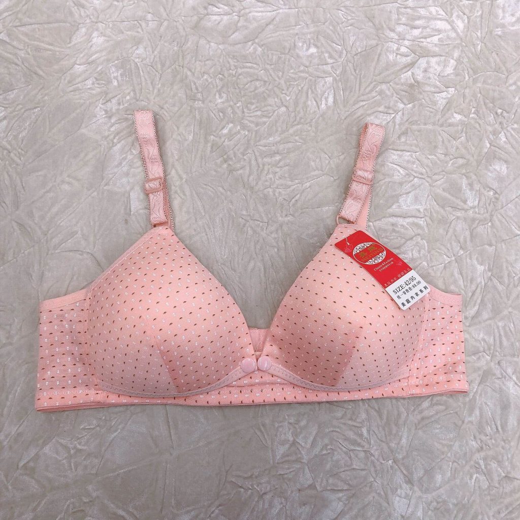 Front Hook breastfeeding bra Rajoki Earn