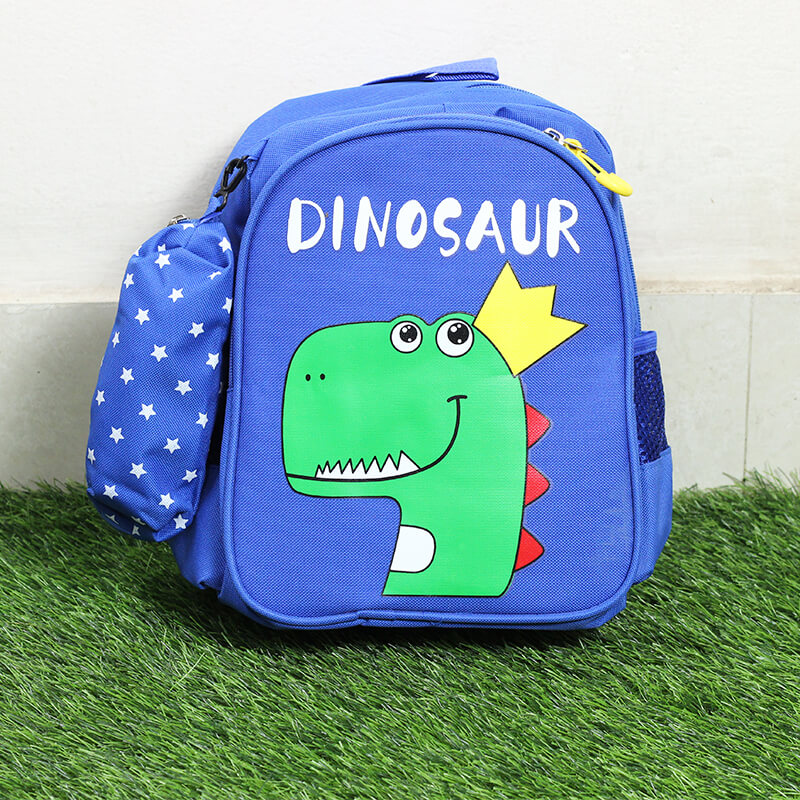 Unicorn Backpack (Blue) Rajoki Earn
